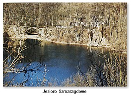 Jezioro Szmaragdowe